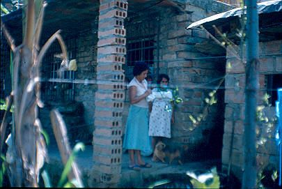 Exterior de vivienda informal en Los Caunces 
Cehap 1982




Palabras clave: BARRIO LOS CAUNCES MEDELLIN
