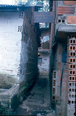 Callejon en el barrio Los Caunces
Cehap 1982




Palabras clave: BARRIO LOS CAUNCES MEDELLIN