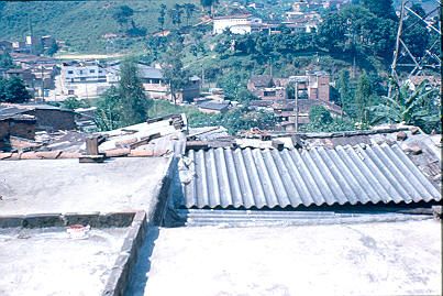 Terrazas y techos de viviendas Los Caunces
Cehap 1982




Palabras clave: BARRIO LOS CAUNCES MEDELLIN