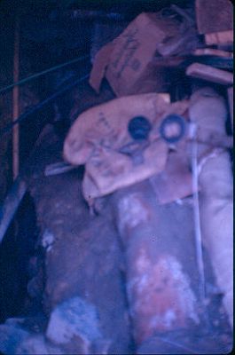Escombros y material reciclable Los Caunces
Cehap 1982




Palabras clave: BARRIO LOS CAUNCES MEDELLIN