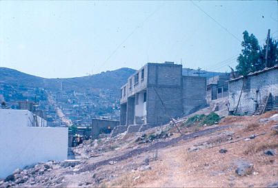 Viviendas en construccion la Romana Mexico
CENVI 1984




Palabras clave: MEXICO
