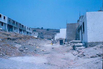 Viviendas en construcción La Romana Mexico
CENVI 1984




Palabras clave: MEXICO