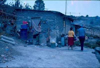 Vivienda subnormal La Romana Mexico
CENVI 1984




Palabras clave: MEXICO