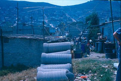 Tuberia para alcantarilla La Romana Mexico
CENVI 1984




Palabras clave: MEXICO