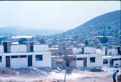Viviendas en construccion La Romana Mexico
CENVI 1984




Palabras clave: MEXICO