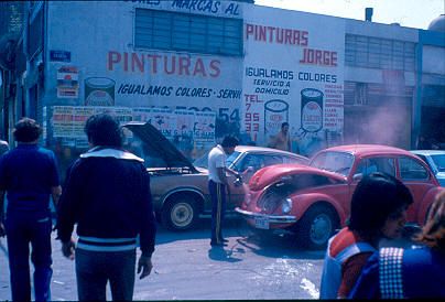 Espacio publico en el Barrio Tepito, Mexico
CENVI 1984




Palabras clave: MEXICO