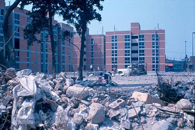 Construccion de urbanizacion en el BarrioTepito Mexico
CENVI 1984




Palabras clave: TEPITO MEXICO