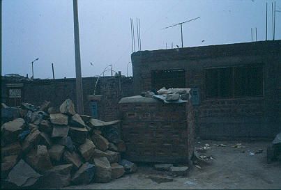 Vivienda en construccion Barrio canto grande Lima
1983




Palabras clave: BARRIO CANTO GRANDE LIMA