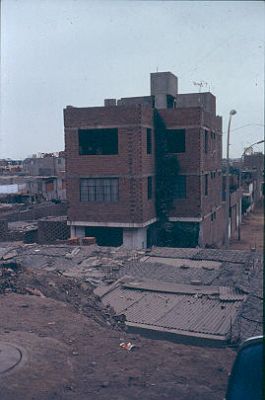 Fachada edificio Barrio El agustino Lima
1983




Palabras clave: BARRIO EL AGUSTINO LIMA