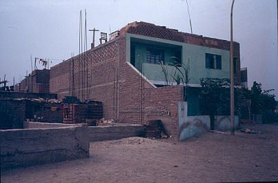 Vivienda en construccion barrio San Martin, Lima
1983




Palabras clave: BARRIO SAN MARTIN LIMA