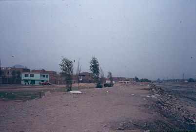 Zona desertica Barrio San Martin Lima
1983




Palabras clave: BARRIO SAN MARTIN LIMA