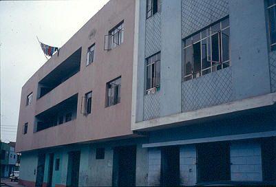 Fachada de viviendas Distrito San Martin de Porres, Lima
1983




Palabras clave: BARRIO LIMA