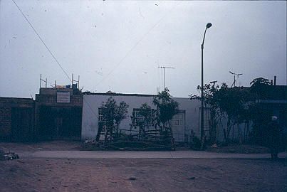 Fachada de vivienda Distrito San Martin de Porres, Lima
CIPUR, 1983




Palabras clave: BARRIO SAN MARTIN LIMA