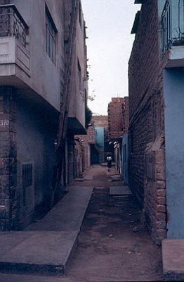Viviendas en callejon Distrito San Martin de Porres, Lima
CIPUR, 1983




Palabras clave: BARRIO LIMA INQUILINATOS