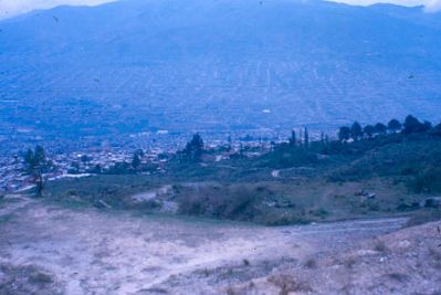 Zona de expansión, barrio Aures
CEHAP 1983
Palabras clave: AURES MEDELLIN