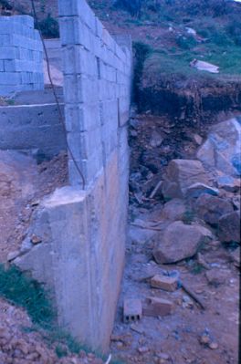 Proceso de autoconstrucción, barrio Aures
CEHAP 1983
Palabras clave: AURES MEDELLIN