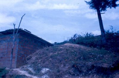 Vivienda parte alta medellin barrio Aures
CEHAP 1983


Palabras clave: AURES