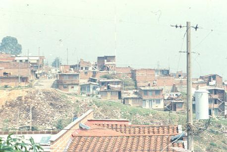 Viviendas zona alta, barrio El Diamante
CEHAP 1983




Palabras clave: BARRIO EL DIAMANTE