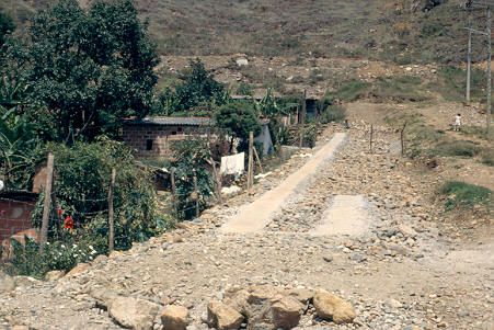 Carretera sin pavimentar Barrio la Libertad
Cehap 1983




Palabras clave: BARRIO LA LIBERTAD CALLES