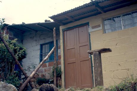 Viviendas en pendiente Barrio la Libertad
Cehap 1983




Palabras clave: BARRIO LA LIBERTAD