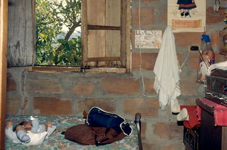 Interior de vivienda Barrio la Libertad
Cehap 1983




Palabras clave: BARRIO LA LIBERTAD