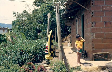 Nino fuera de vivienda eb Barrio la Libertad
Cehap 1983




Palabras clave: BARRIO LA LIBERTAD