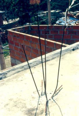 Terraza de vivienda en construccion, urbanizacion El Recreo
CEHAP
1986
Palabras clave: URBANIZACIONES