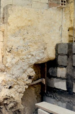 Caida de muros por problemas de humedad, urbanizacion El Recreo
CEHAP
1986
Palabras clave: EVALUACION DE VIVIENDAS