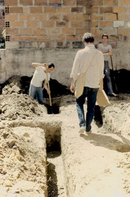 Excavacion manual de zanjas, urbanizacion El Recreo, Copacabana
CEHAP
1986
Palabras clave: EVALUACION DE VIVIENDAS