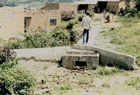 Estado de las alcantarillas, urbanizacion El Recreo
CEHAP
1986
Palabras clave: URBANIZACIONES