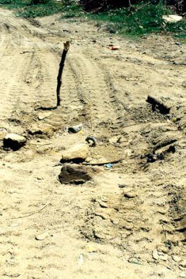 Estado de vias y alcantarillas, urbanizacion El Recreo
CEHAP
1986
Palabras clave: URBANIZACIONES