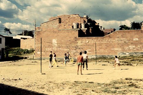 Espacios de recreacion, urbanizacion El Recreo
CEHAP
1986
Palabras clave: URBANIZACIONES