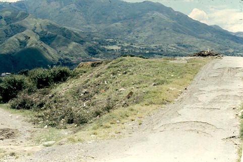 Estado de las vias en la urbanizacion El Recreo
CEHAP
1986
Palabras clave: URBANIZACIONES