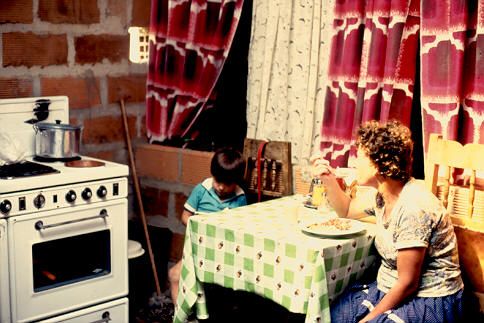 Comedor familiar, urbanizacion El Recreo
CEHAP
1986
Palabras clave: URBANIZACIONES