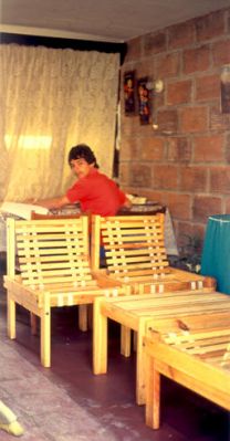 Sala y lugar de estudio, urbanizacion El Recreo
CEHAP
1986
Palabras clave: EVALUACION DE VIVIENDAS
