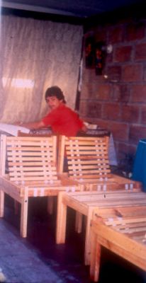 Sala y lugar de estudio, urbanizacion El Recreo
CEHAP
1986
Palabras clave: EVALUACION DE VIVIENDAS