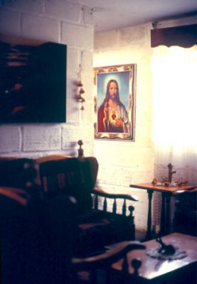 Sala, urbanizacion El Recreo
CEHAP
1986
Palabras clave: EVALUACION DE VIVIENDAS