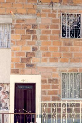 Fachada, urbanizacion El Recreo
CEHAP
1986
Palabras clave: EVALUACION DE VIVIENDAS