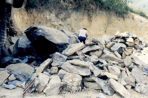 Rocas, urbanizacion El Recreo
CEHAP
1986
Palabras clave: URBANIZACIONES