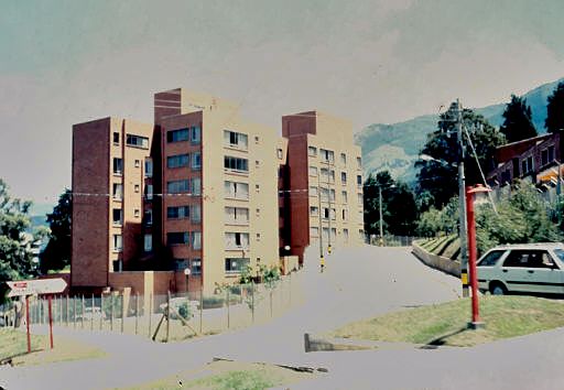Edificios de apartamentos en la zona sur de Medellin, 1987
Maria Clara Echeverria
1987
Palabras clave: VIVIENDA EN ALTURA