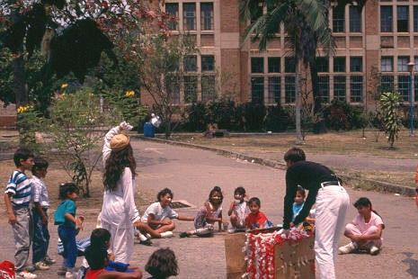Recreacion  Universidad nacional Medellin
Cehap 1992
Palabras clave: RECREACION UNIVERSIDAD NACIONAL MEDELLIN