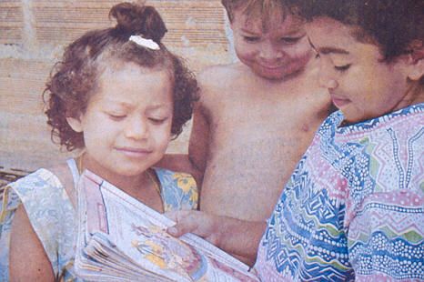 El saber en los niños ciudad de  Medellin
CEHAP 1992




Palabras clave: ESPACIO PUBLICO MEDELLIN