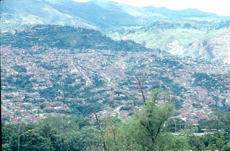 Panoramica de Medellin 
Cehap 1992
Palabras clave: PANORAMICA DE MEDELLIN