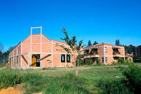 Zona Campestre Medellin 
Cehap 1992




Palabras clave: Espacio Campestre Medellin