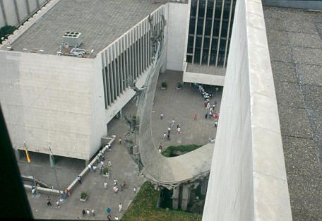 Centro administrativo La Alpujarra Medellin 
Cehap 1992


Palabras clave: EDIFICIOS MEDELLIN