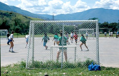 Canchas Unal Medellin
CEHAP 1992
Palabras clave: Espacio Deportivo Unal Medellin