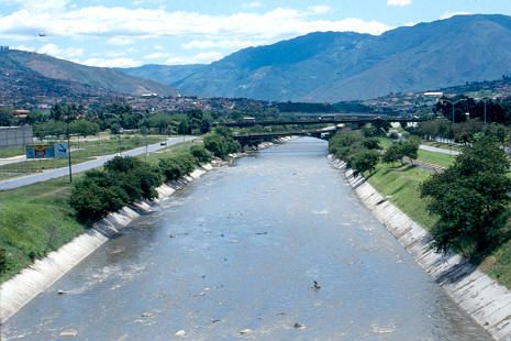 Rio Medellin
Cehap 1992
Palabras clave: MEDELLIN