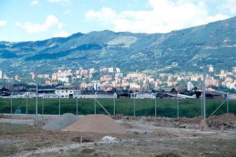 Aeropuerto Olaya Herrera de Medellin 
Cehap 1992




Palabras clave: MEDELLIN