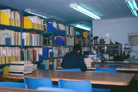 Unidad de Documentacion del Cehap Unal Medellin
Cehap 1992




Palabras clave: Bibliotecas