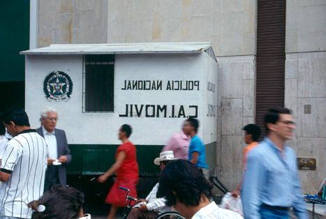 CAI Centro de Medellin 
Cehap 1992




Palabras clave: ESPACIO PUBLICO DE MEDELLIN